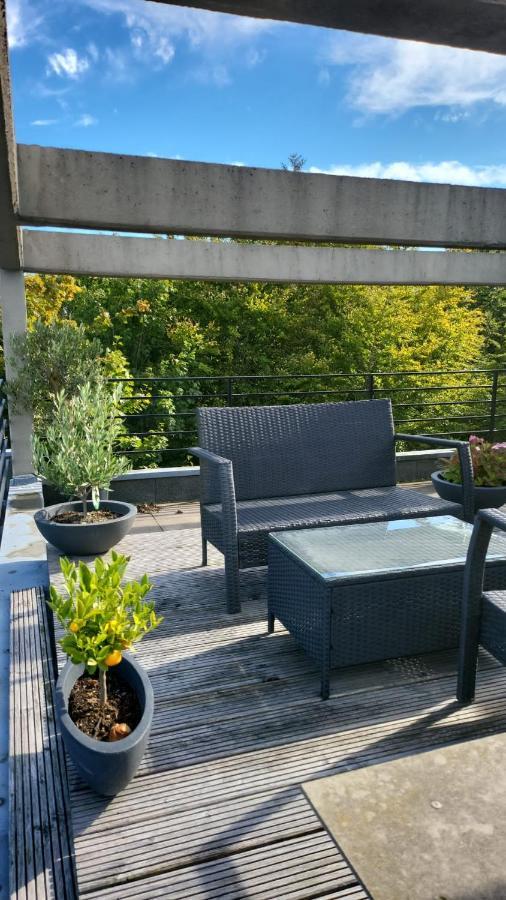 Meerblick Gluecksburg