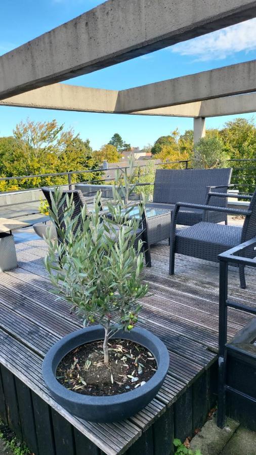 Apartment Meerblick