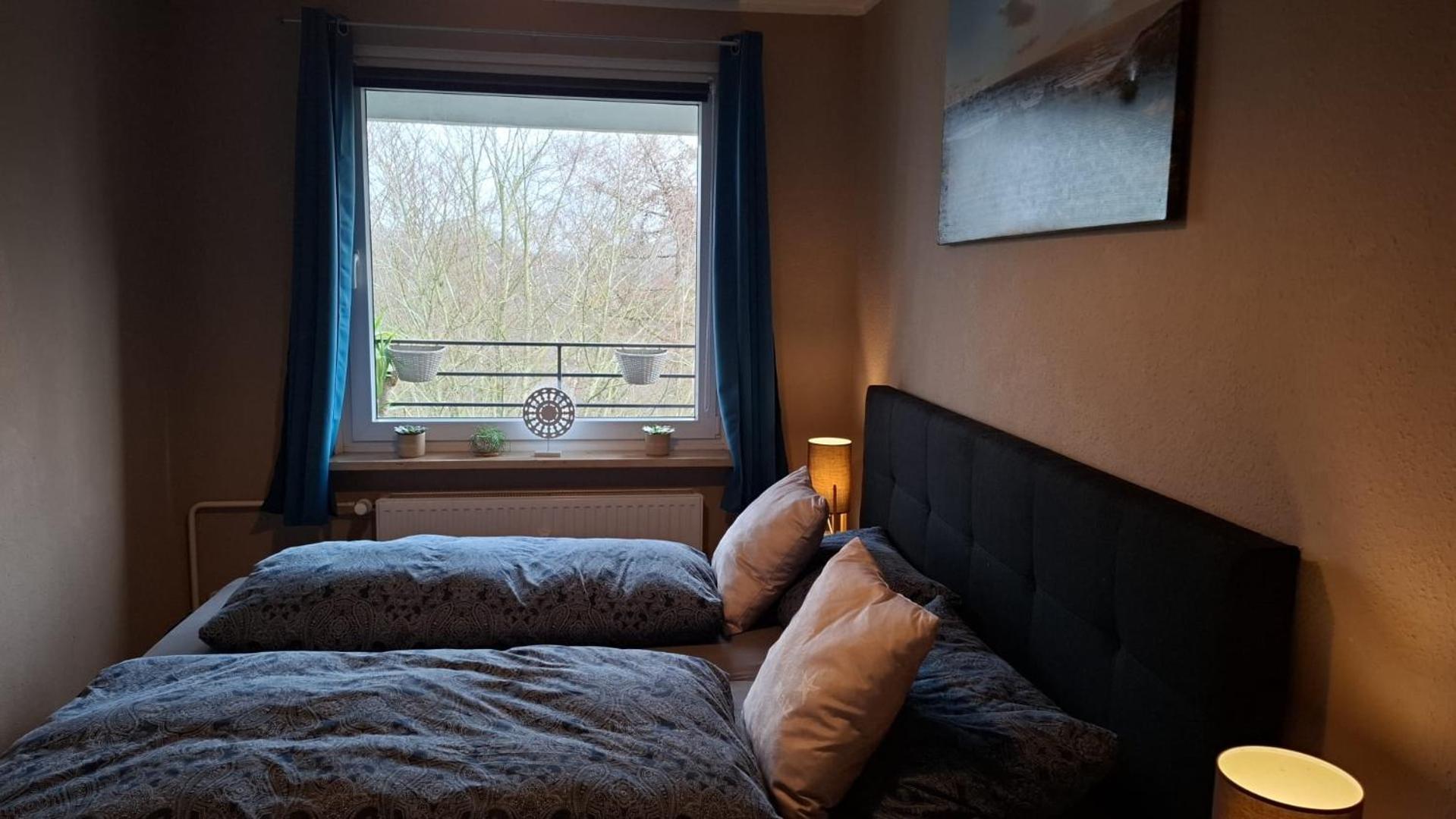 Meerblick Apartment Gluecksburg