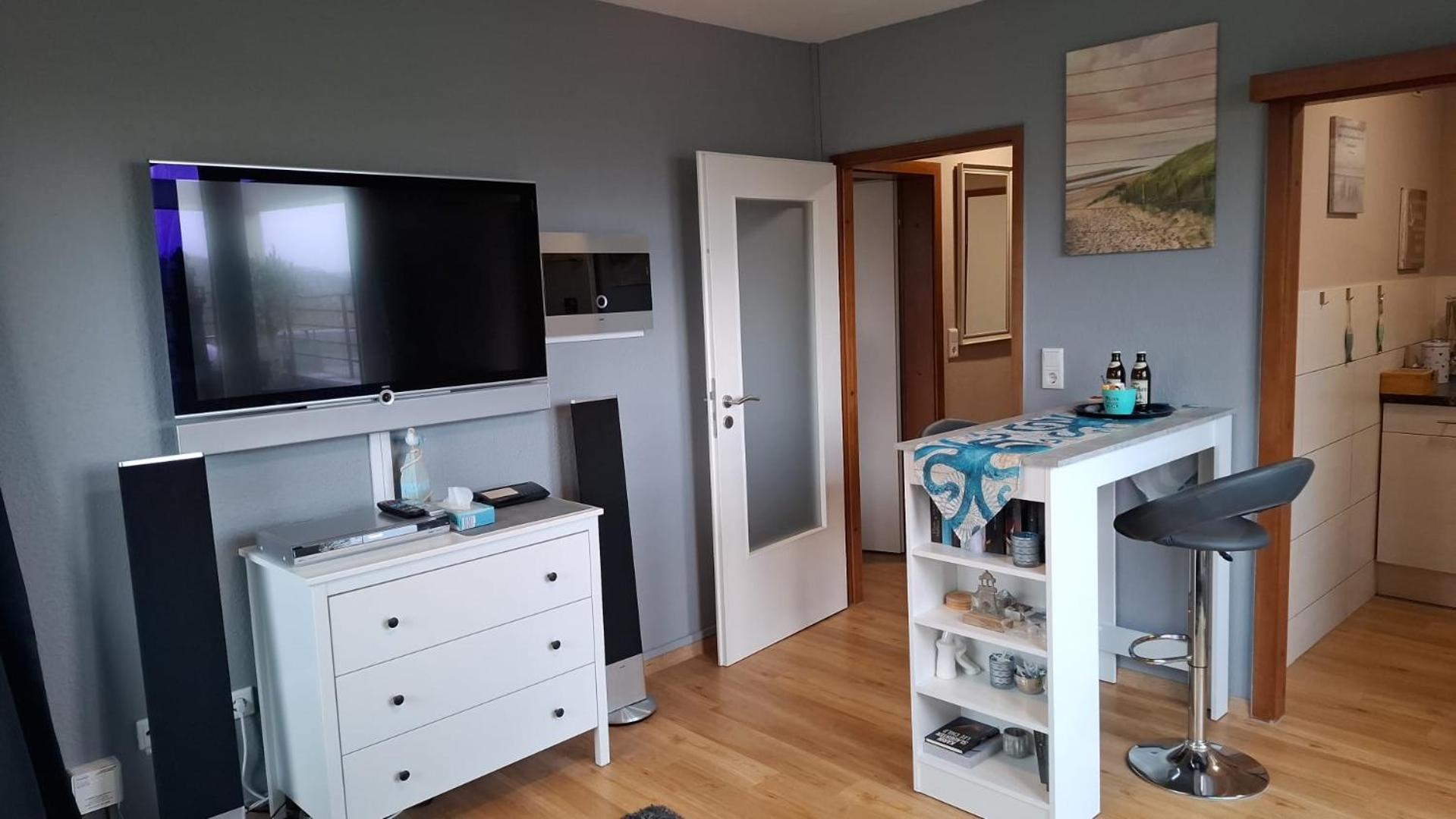 Apartment Meerblick Gluecksburg