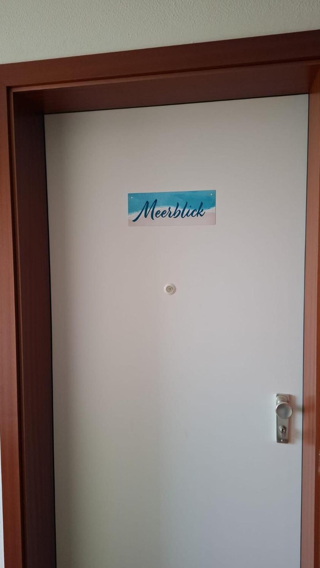 Meerblick Apartment