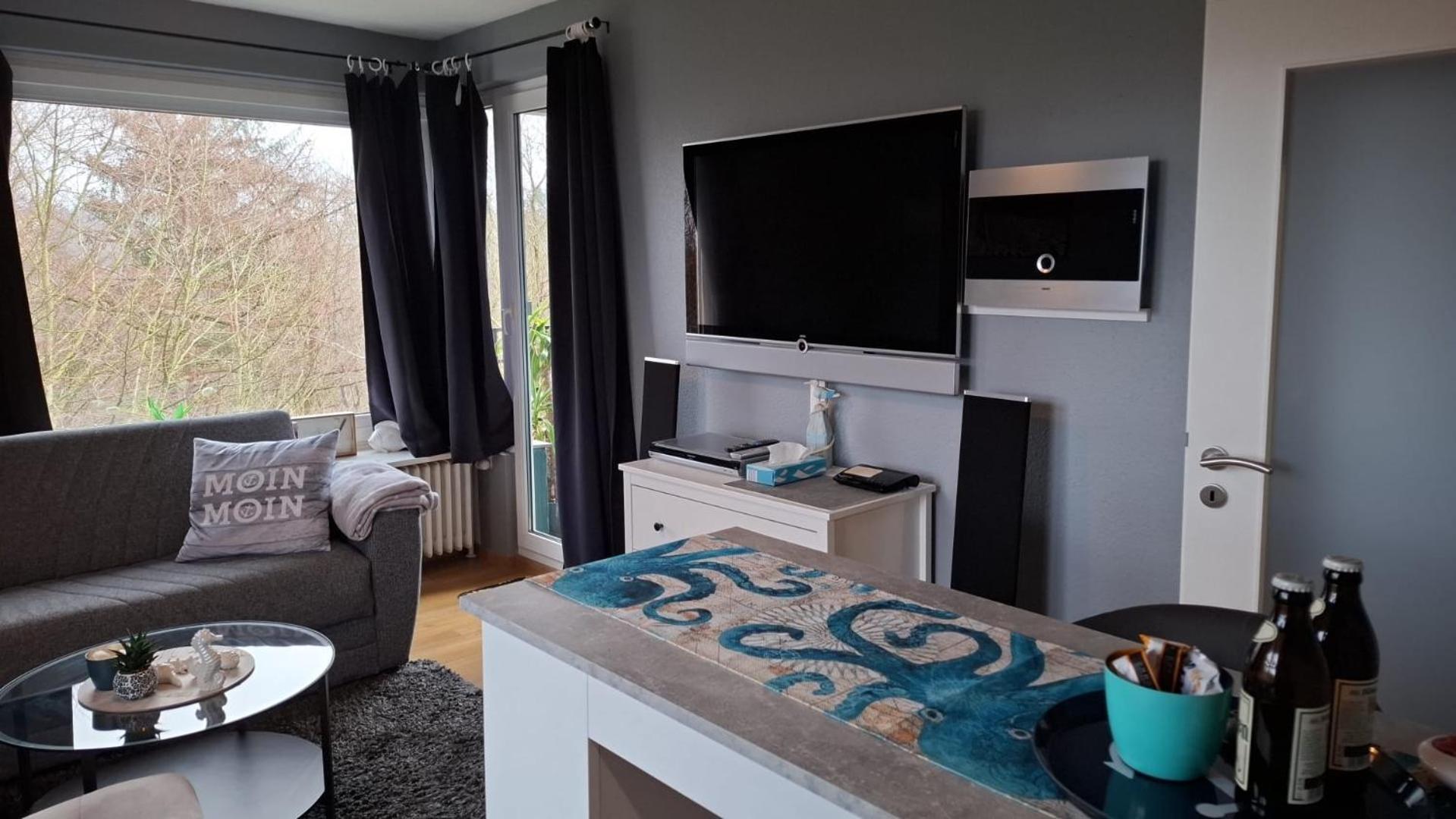 Apartment Meerblick Gluecksburg
